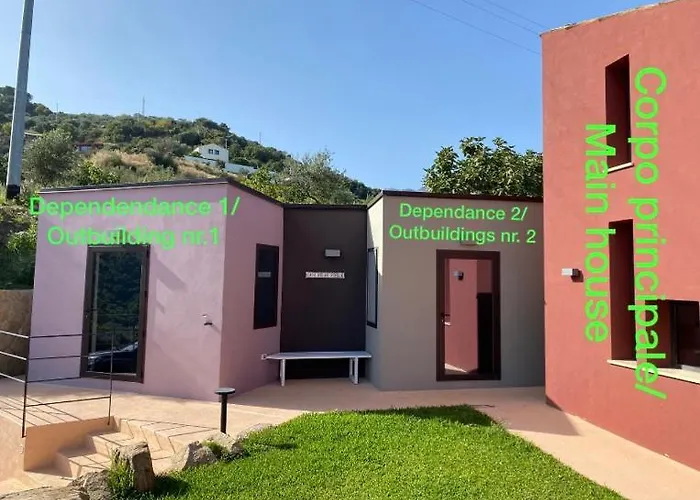 - Luxury Seaview X10 Villa Cefalù