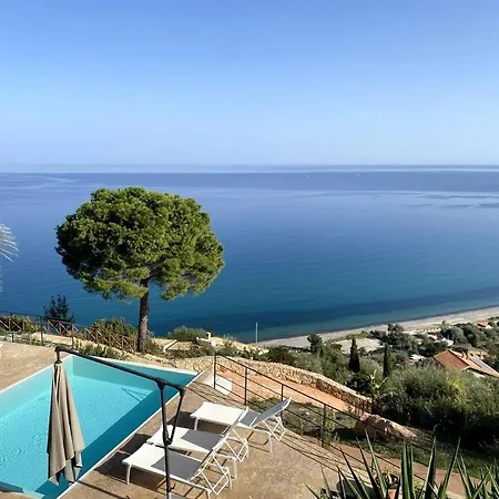 Willa - Luxury Seaview X10 *