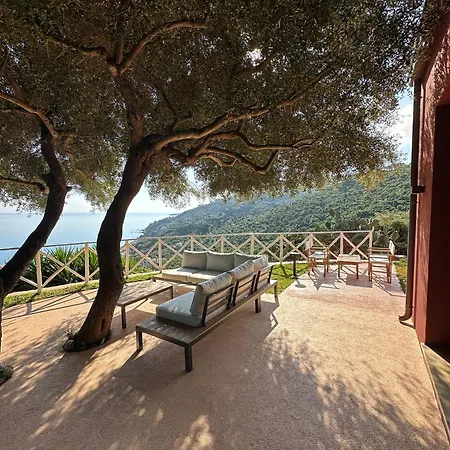 - Luxury Seaview X10 Вилла *