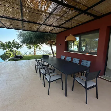 - Luxury Seaview X10 Вилла Чефалу