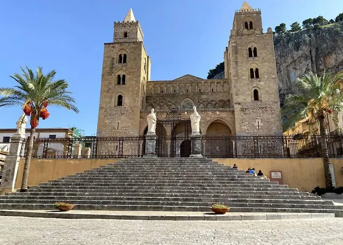 - Luxury Seaview X10 Villa Cefalù