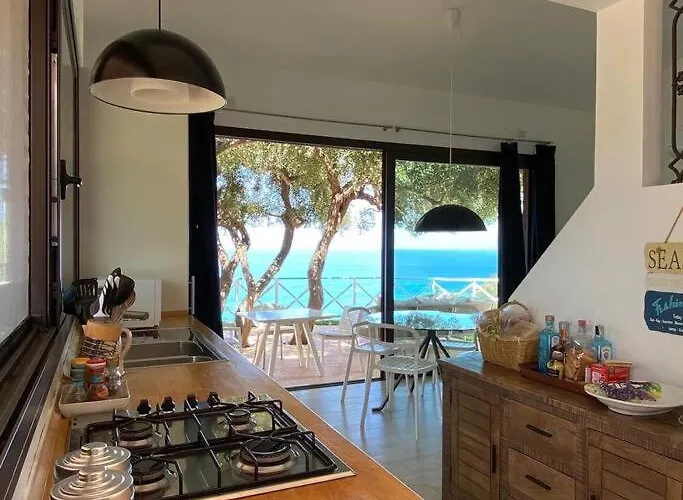 Villa - Luxury Seaview X10 *