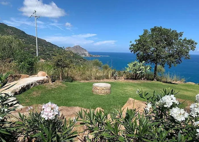 - Luxury Seaview X10 * Cefalú