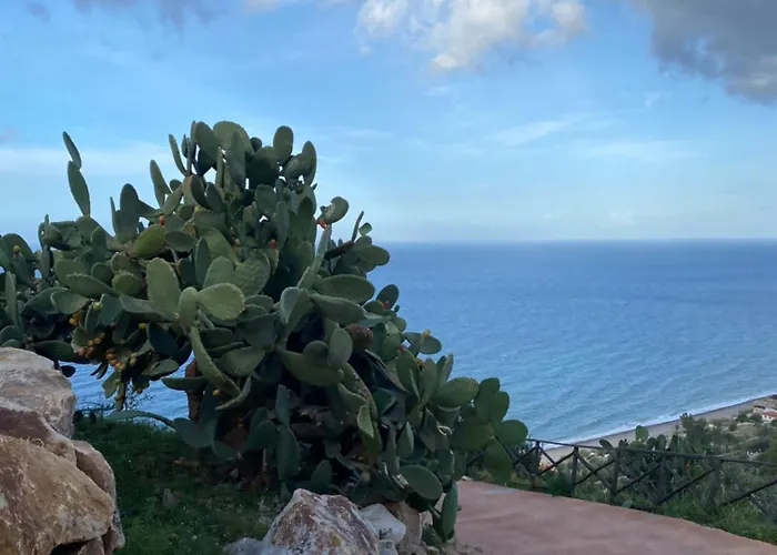 Villa - Luxury Seaview X10 *