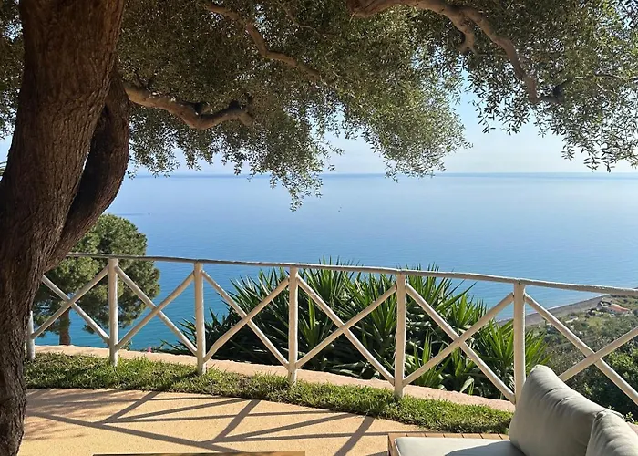 - Luxury Seaview X10 * Cefalú