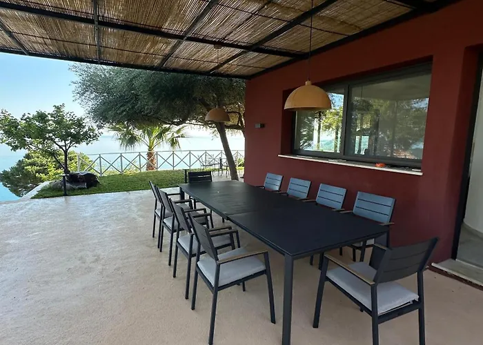 - Luxury Seaview X10 Villa Cefalú