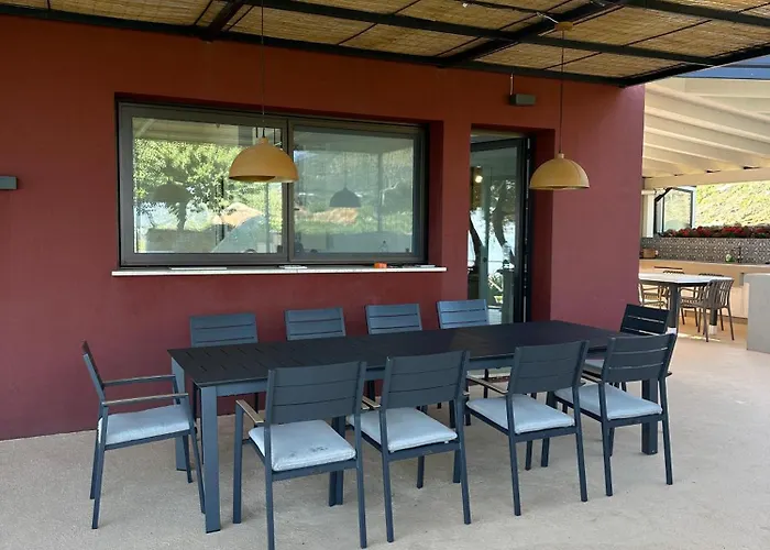 Villa - Luxury Seaview X10 Cefalù