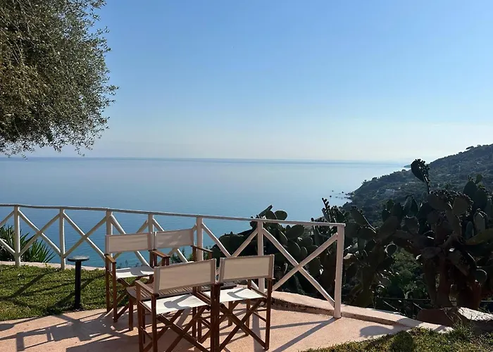 Villa - Luxury Seaview X10 Cefalù